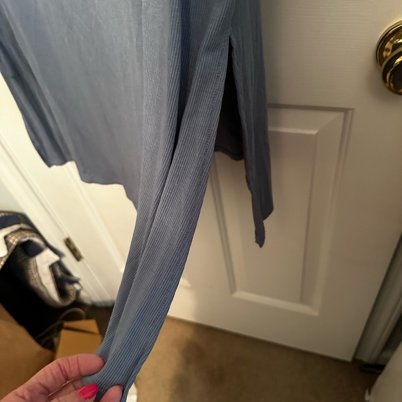 📦 Freckled Poppy Exclusive Ribbed Top. “NEW WITH TAGS” - Picture 4 of 7